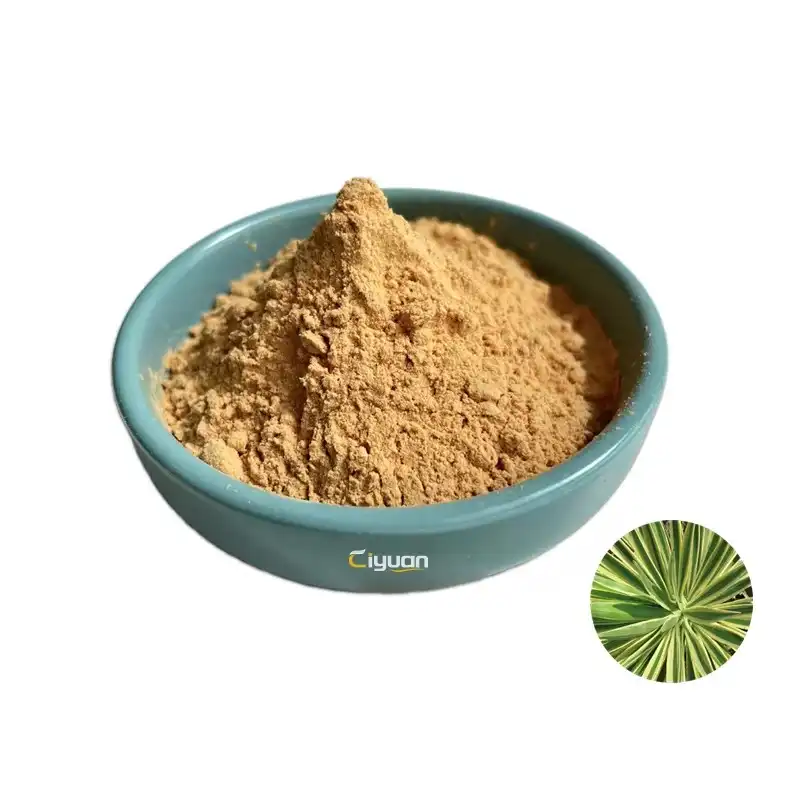 Yucca Root Capsules